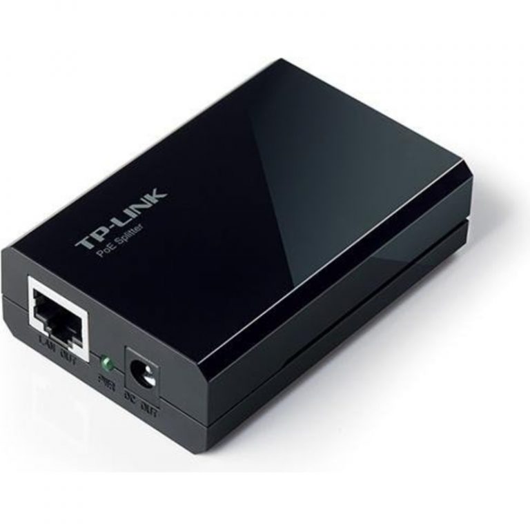 TP-Link TL-PoE10R PoE Splitter v4