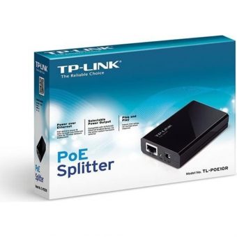 TP-Link TL-PoE10R PoE Splitter v4 - Image 5