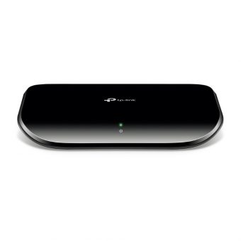TP-Link TL-SG1005D 5 Port Gigabit Switch v9 - Image 2