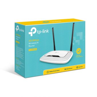TP-Link TL-WR841N 300Mbps Wireless N Router v14 - Image 4