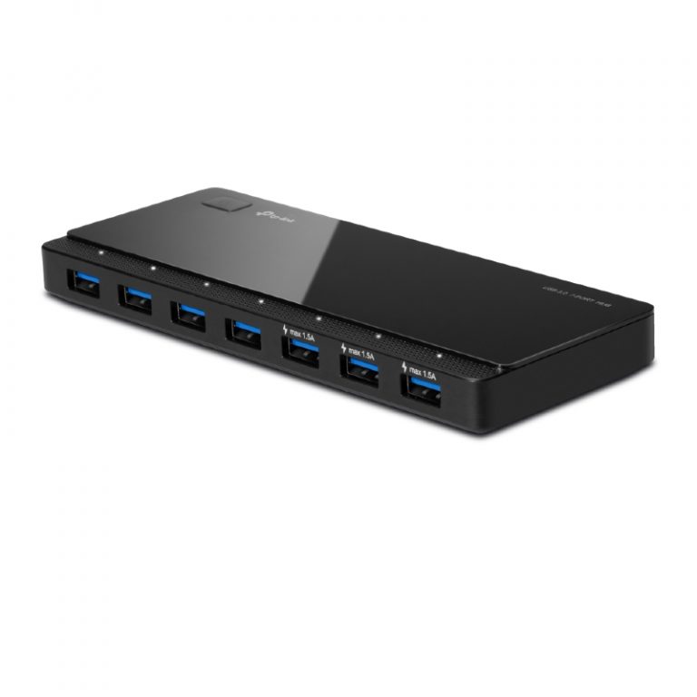 TP-Link USB 3.0 7-Port Hub UH700 v3