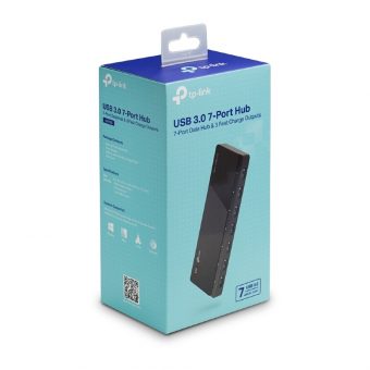 TP-Link USB 3.0 7-Port Hub UH700 v3 - Image 6