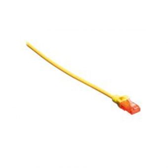 Digitus UTP Cat6 1m Yellow DK-1614-010/Y