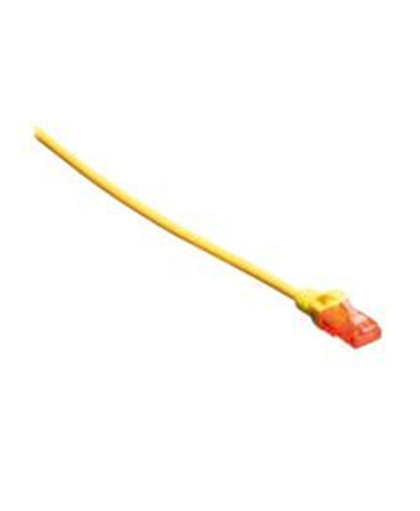 Digitus UTP Cat6 1m Yellow DK-1614-010/Y