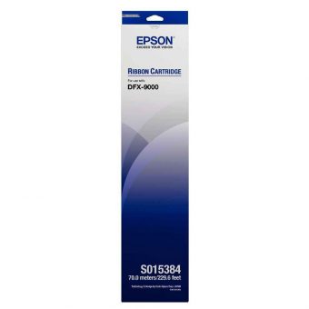 EPSON S015384 DFX9000 ΜΕΛΑΝΟΤ.