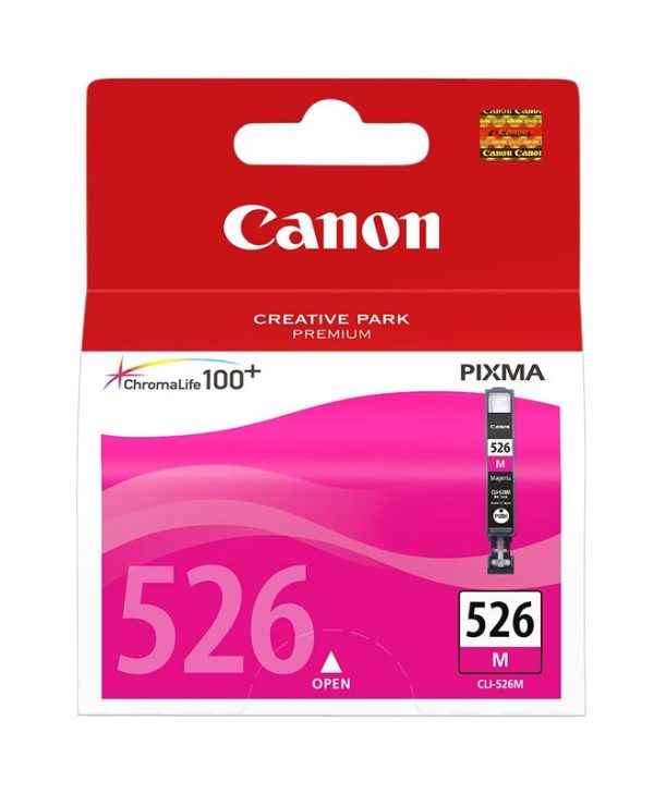 CANON CLI-526M INK CRTR MAG