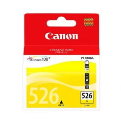 CANON CLI-526Y INK CRTR YEL.
