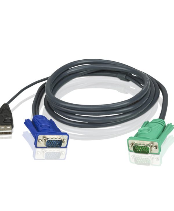 ATEN KVM CABLE ΓΙΑ ΤO CS1708 USB 3m (2L-5203U)