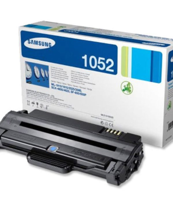 Samsung MLT-D1052S Toner Black MLT-D1052S/ELS
