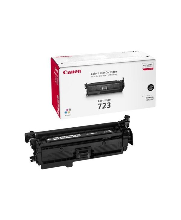 Canon Toner Laser 723 Yellow - 8.5K Pgs 2641B002