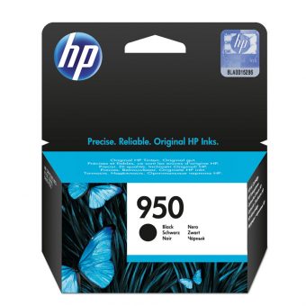 HP 950 Ink Black 1K Pgs CN049AE