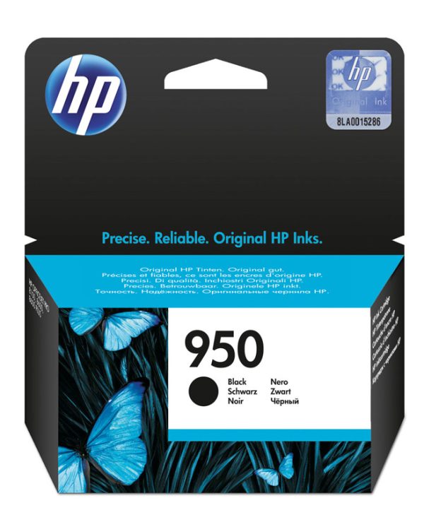 HP 950 Ink Black 1K Pgs CN049AE