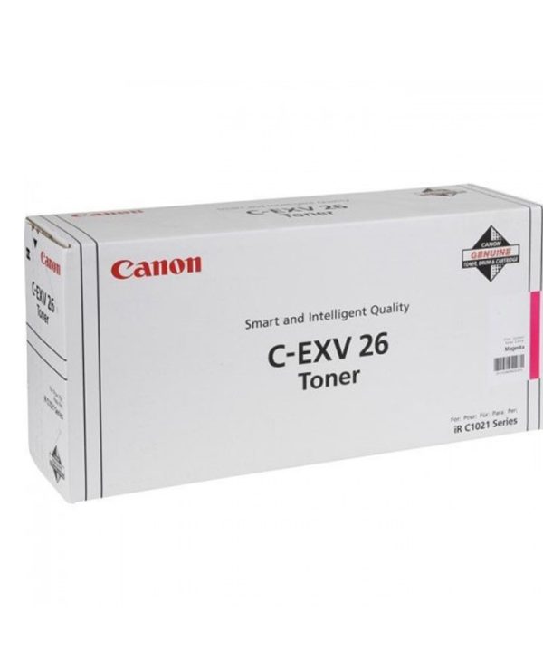 Canon Magenta Toner IRC1021i (C-EXV26) 1658B006