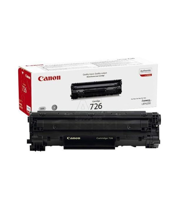CANON LBP 6200 TNR CRTR-726 (2.1K) (3483B002)