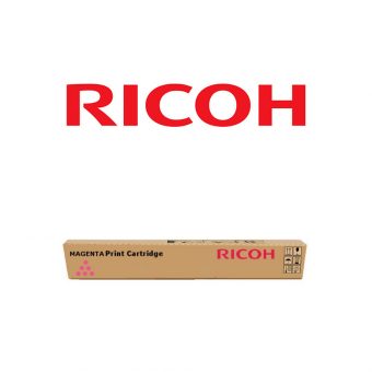 Ricoh Toner Aficio MPC2800 Type 3300 Magenta 841426 - 15K Pgs