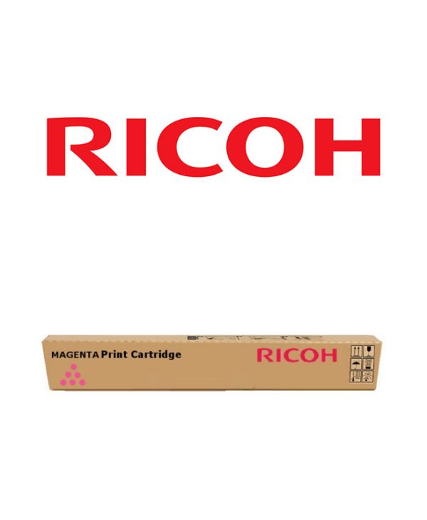 Ricoh Toner Aficio MPC2800 Type 3300 Magenta 841426 - 15K Pgs
