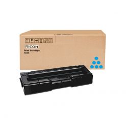 Ricoh Aficio Toner SPC231SF/310  Cyan - 406480/406492