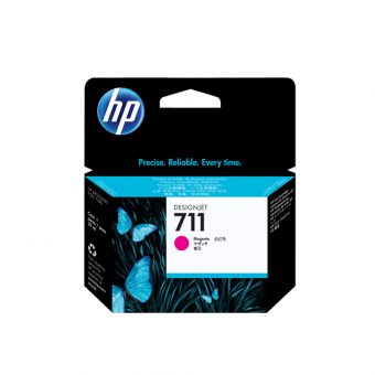 HP 711 Ink Magenta 29ml CZ131A