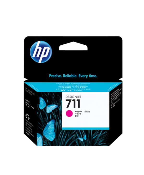 HP 711 Ink Magenta 29ml CZ131A