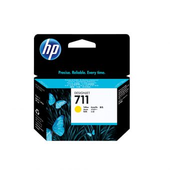 HP 711 Ink Yellow 29ml CZ132A