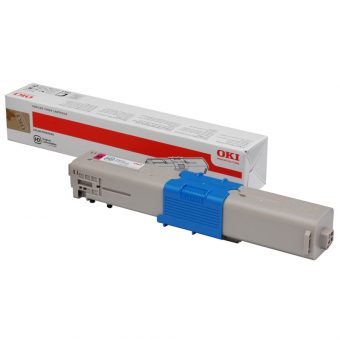 Oki Toner Magenta 1.5K Pgs 44973534