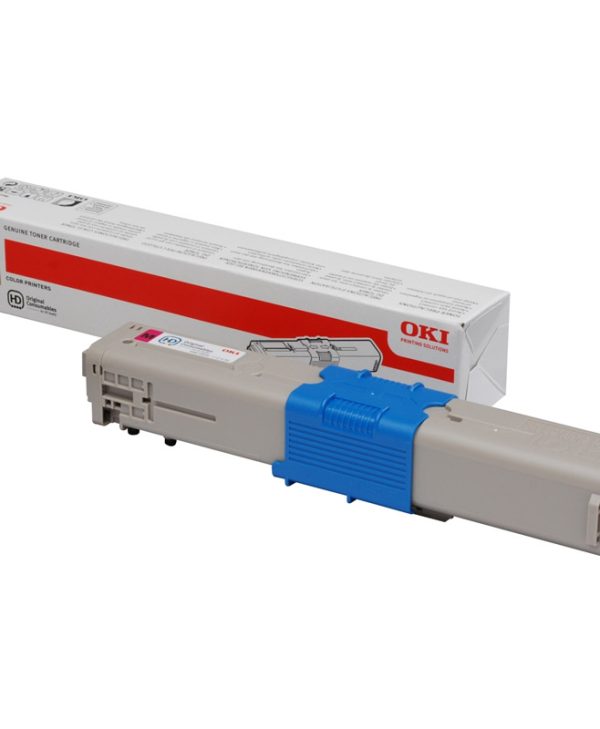 Oki Toner Magenta 1.5K Pgs 44973534