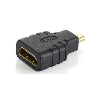 Equip Micro HDMI - HDMI M/F Adapter 118915