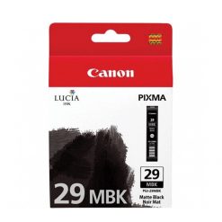 Canon PGI-29MBK Matte Black Ink 4868B001