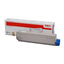 OKI Yellow Toner 7.3K Pgs 44059165