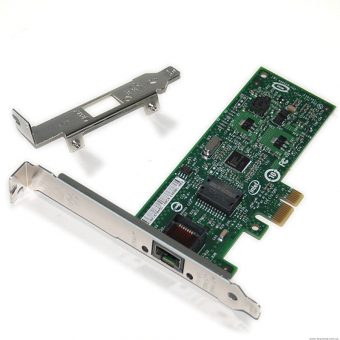 Intel PCI-E Gigabit CT Desktop Adapter EXPI9301CTBLK