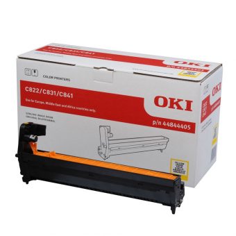 Oki Yellow Toner 30K Pgs 44844405