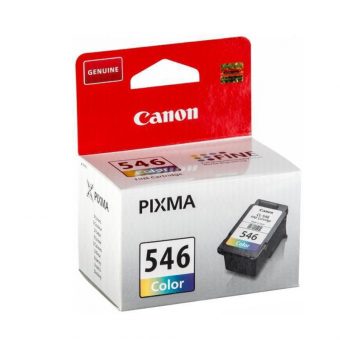 Canon CL-546 Ink Colour 8ml 180Pgs 8289B001