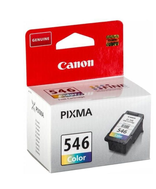 Canon CL-546 Ink Colour 8ml 180Pgs 8289B001