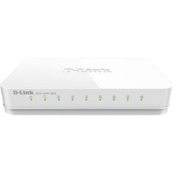 D-Link Switch 8 port Gigabit GO-SW-8G - Image 3