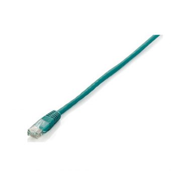 ECO Patchcable Cat.6 U/UTP 0.5m green 625447