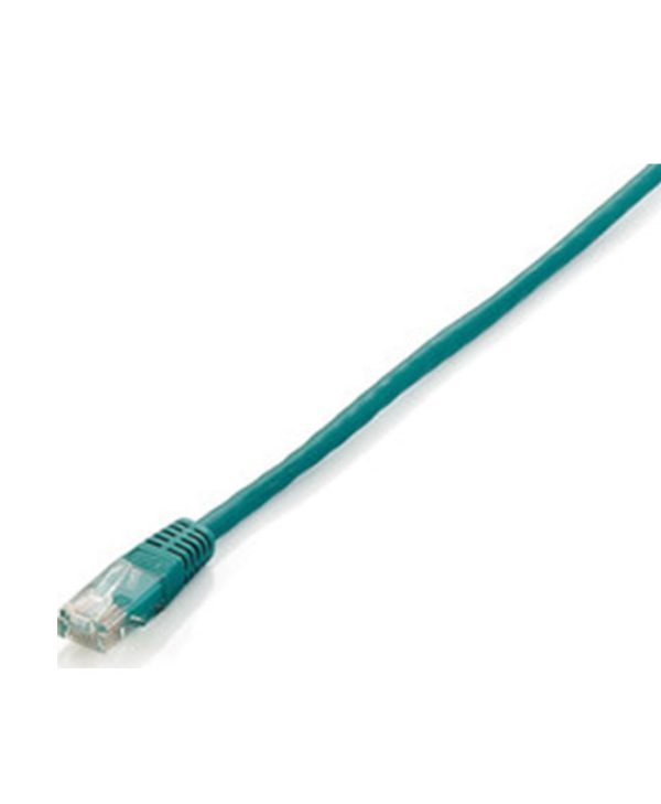 ECO Patchcable Cat.6 U/UTP 0.5m green 625447