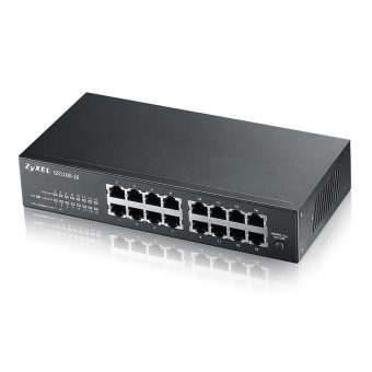 Zyxel Switch GS-1900-24E