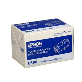 Epson AL-M300 Black C13S050690