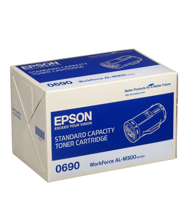 Epson AL-M300 Black C13S050690