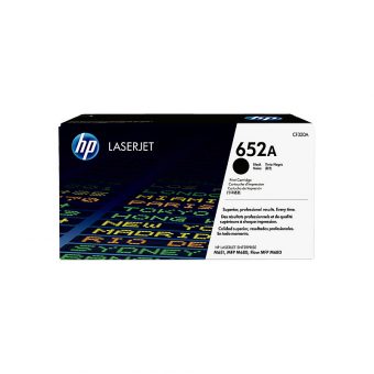 HP Toner 652A Black CF320A