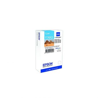 Epson T701240 XXL Ink Cyan C13T70124010