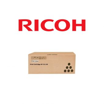 Ricoh SP311 Toner Black 6.4k Pgs 407246