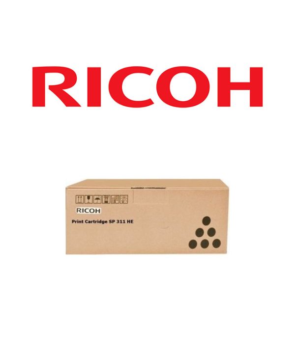 Ricoh SP311 Toner Black 6.4k Pgs 407246