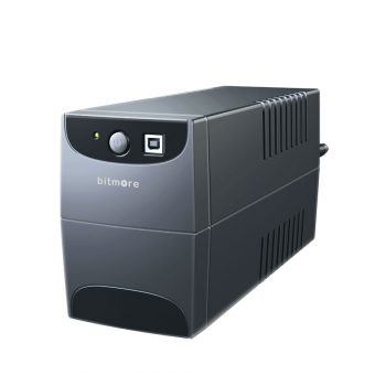 Bitmore 850VA Line Interactive U850