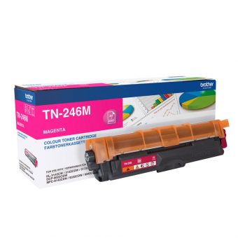 Brother Toner TN-246M magenta 2.2K Pgs