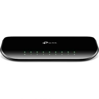 TP-Link TL-SG1008D 8 Port Gigabit Switch v5