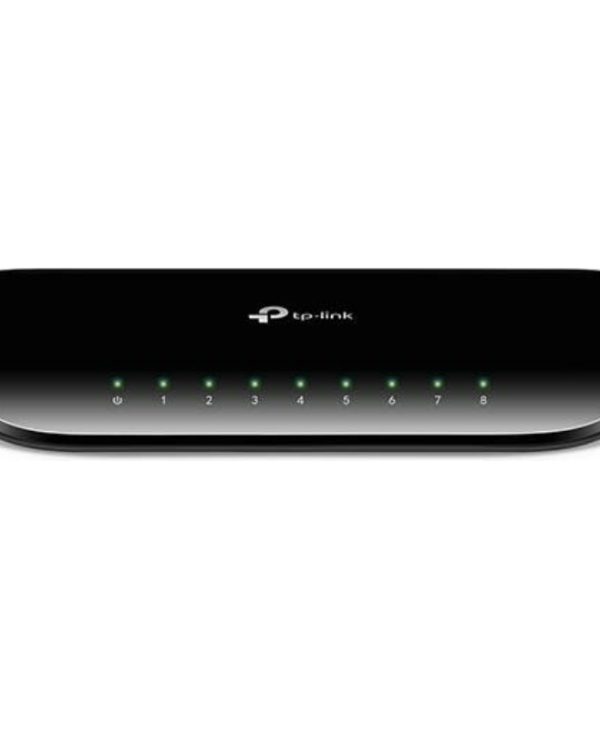 TP-Link TL-SG1008D 8 Port Gigabit Switch v5