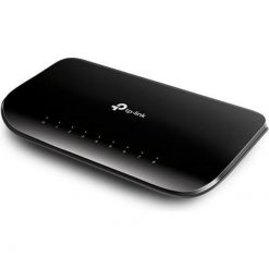 TP-Link TL-SG1008D 8 Port Gigabit Switch v5 - Image 3