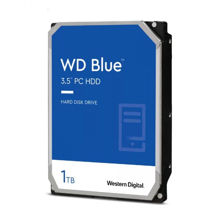Western Digital Caviar Blue 1TB Sata III WD10EZEX