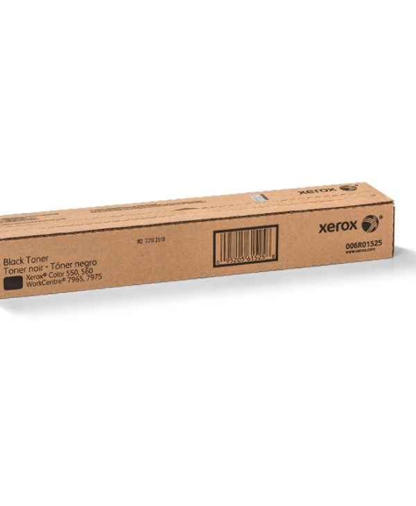 Xerox Toner Black 30K Pgs 006R01525